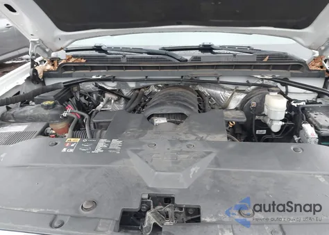 2016 Chevrolet Silverado 1500 1Lt из США, поврежденный, VIN 3GCPCREC5GG346161